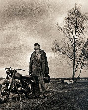 Autor: Grzegorz Urban
Opis: Magia starych motocykli