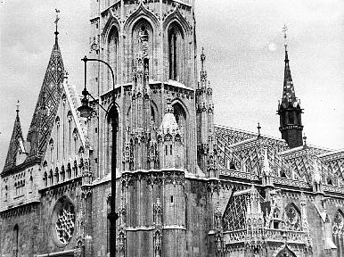 Autor: Stefan Figlarowicz
Opis: Katedra w. Stefana w Budapeszcie
