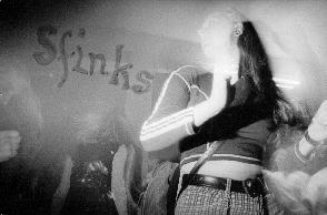 Autor: Pawe Kubasiak
Opis: Impreza taneczna w sopockim Sfinksie