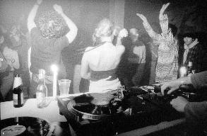 Autor: Pawe Kubasiak
Opis: Impreza taneczna w sopockim Sfinksie